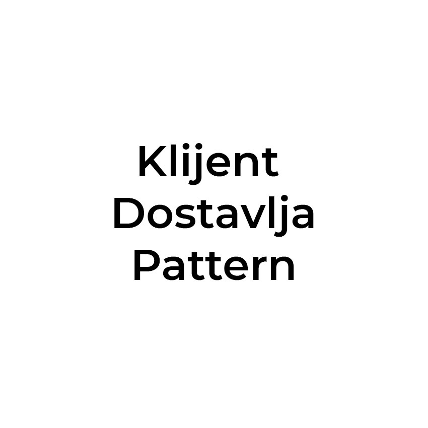 Klijent Pattern