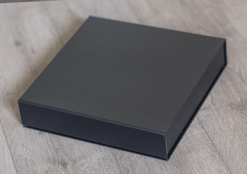 SkyBook Studio Classic Box Deep Gray UV Print