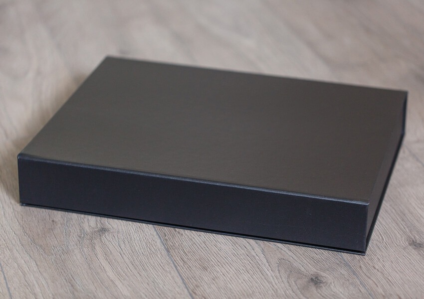 SkyBook Studio Classic Box Dark Gray UV Print