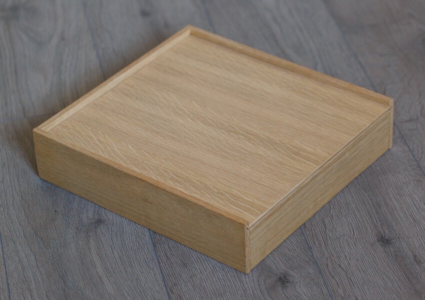 SkyBook Studio Nature Wood Box UV