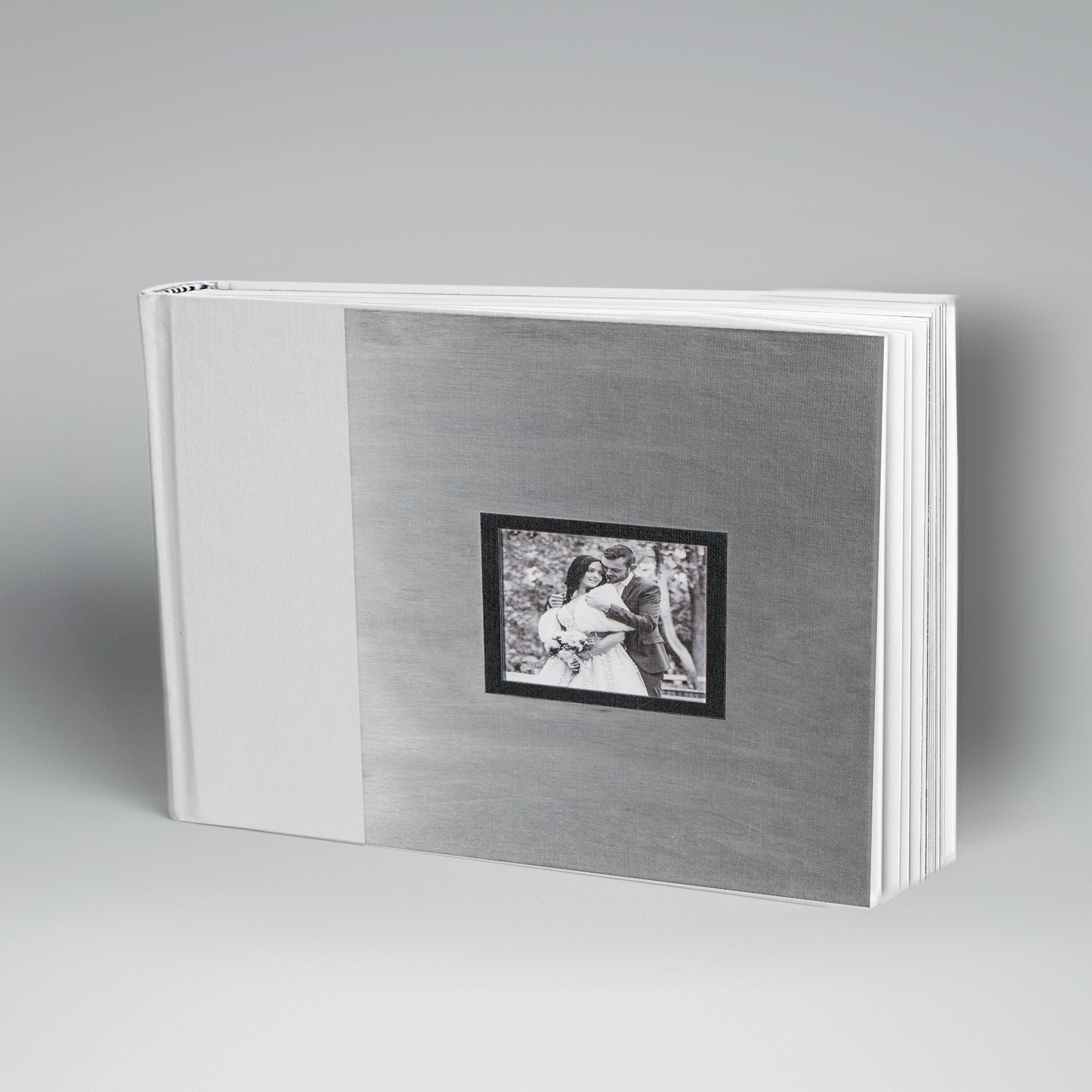 SkyBook Studio Photobook Metal Aluminium