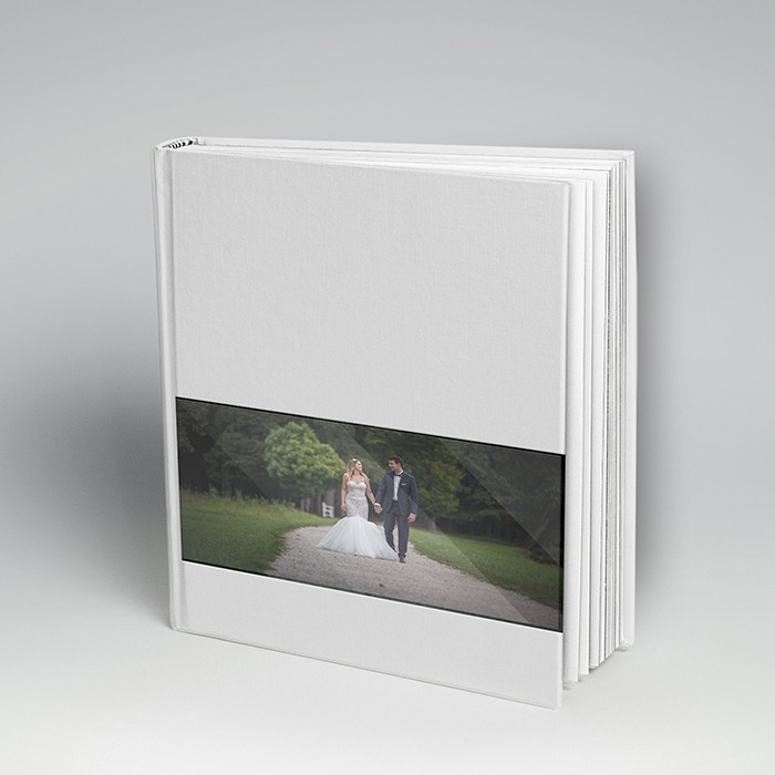 SkyBook Studio Photobook Acrylic Landscape Plexyglass
