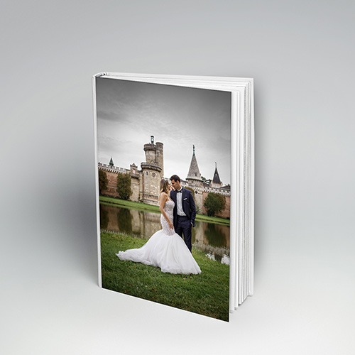 SkyBook Studio Photobook Photo Cover