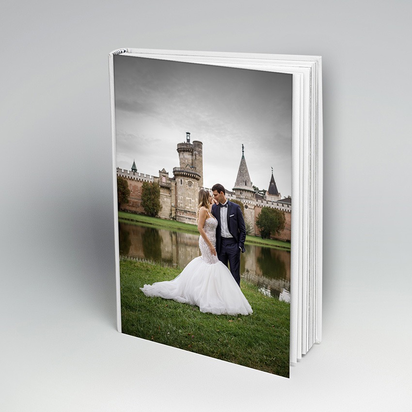 SkyBook Studio Photobook Photo Cover