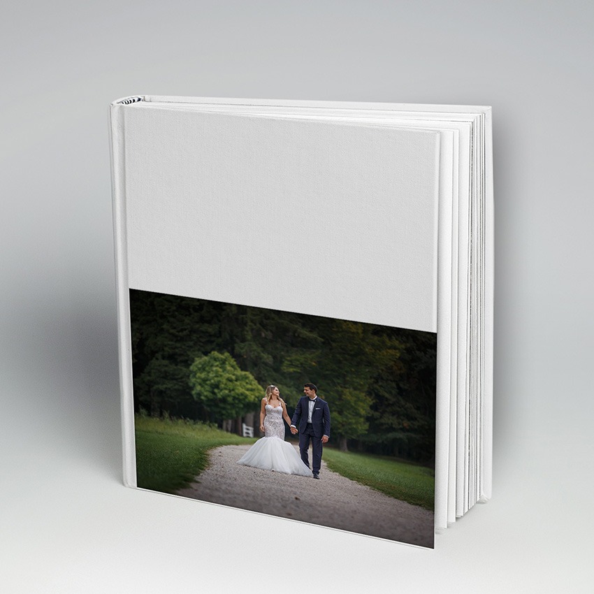 SkyBook Studio Photobook Photo Cover