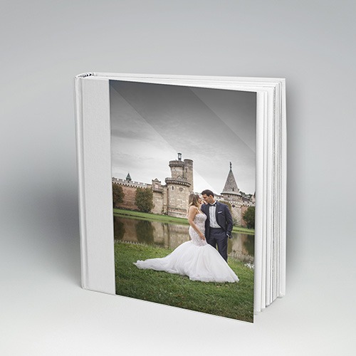 SkyBook Studio Photobook Acrylic Big Plexy