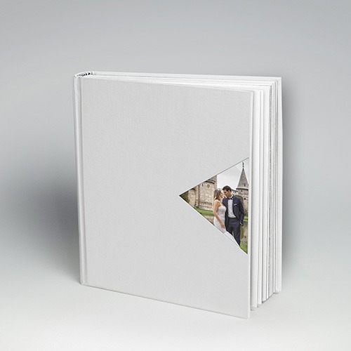 SkyBook Studio Photobook Acrylic photo triangle