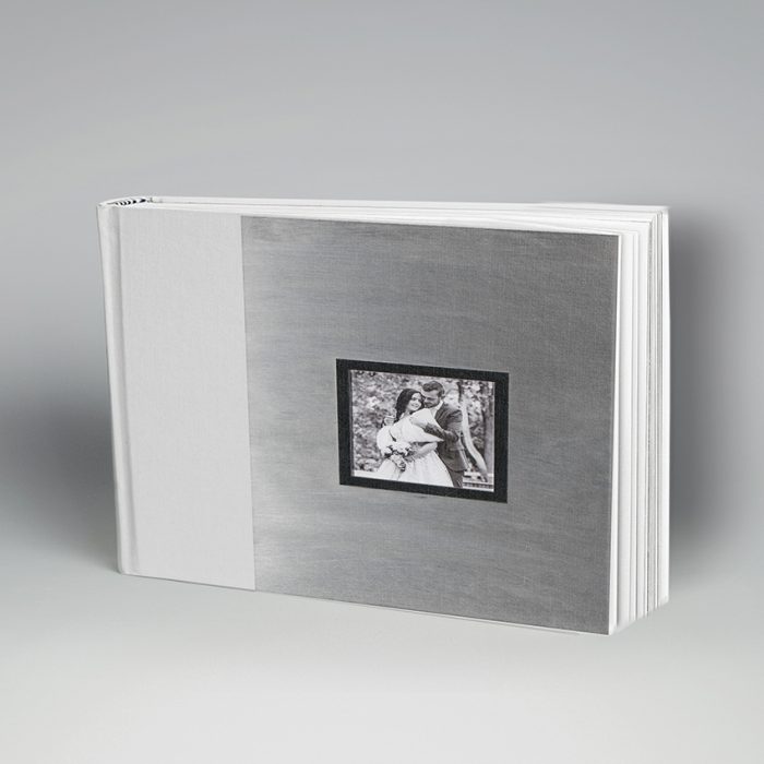 SkyBook Studio Photobook Aluminium