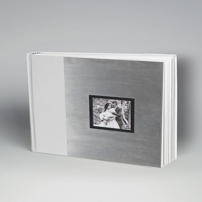 SkyBook Studio Photobook Aluminium
