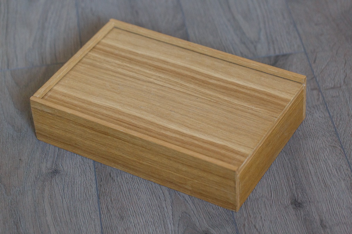 SkyBook Studio Standard Wood Box UV Graviranje