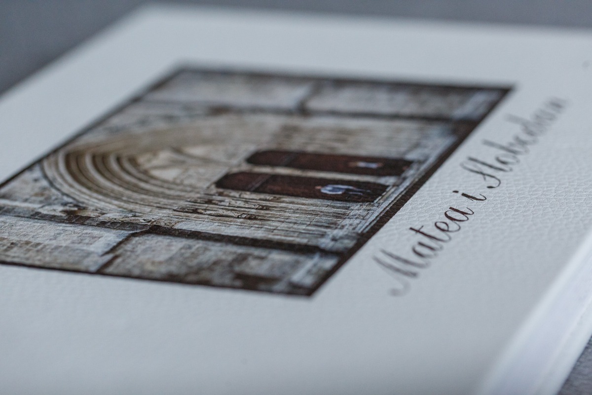 SkyBook Studio Photobook Classic UV Print