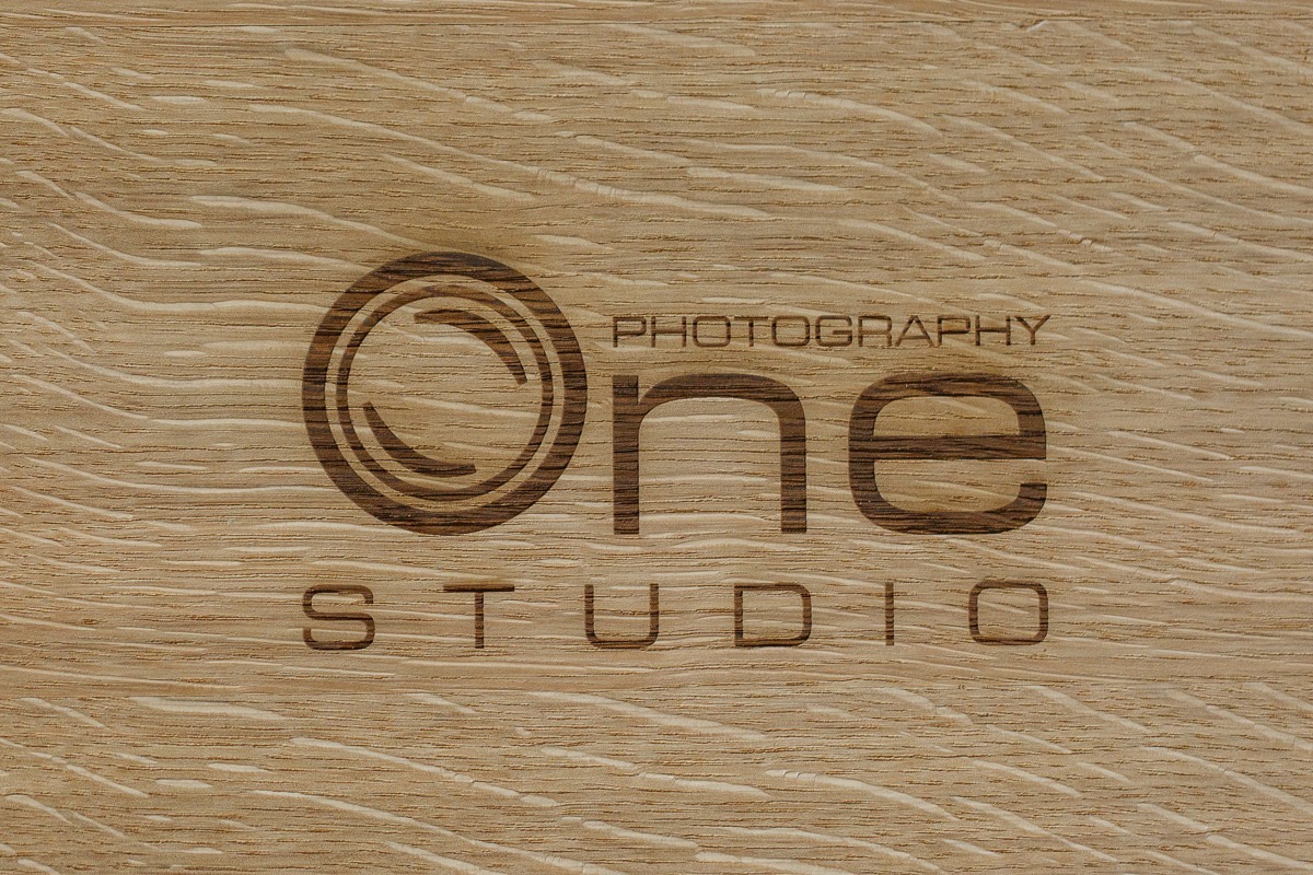 SkyBook Studio Standard Wood Box UV Graviranje