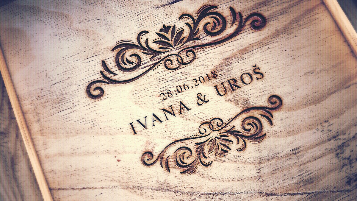 SkyBook Studio Graviranje UV Print