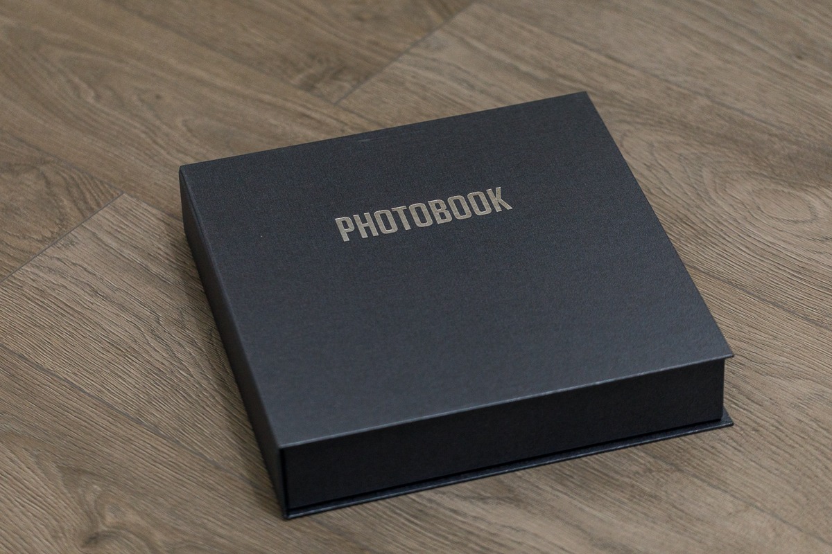 SkyBook Studio Standard Archive Box Photobook
