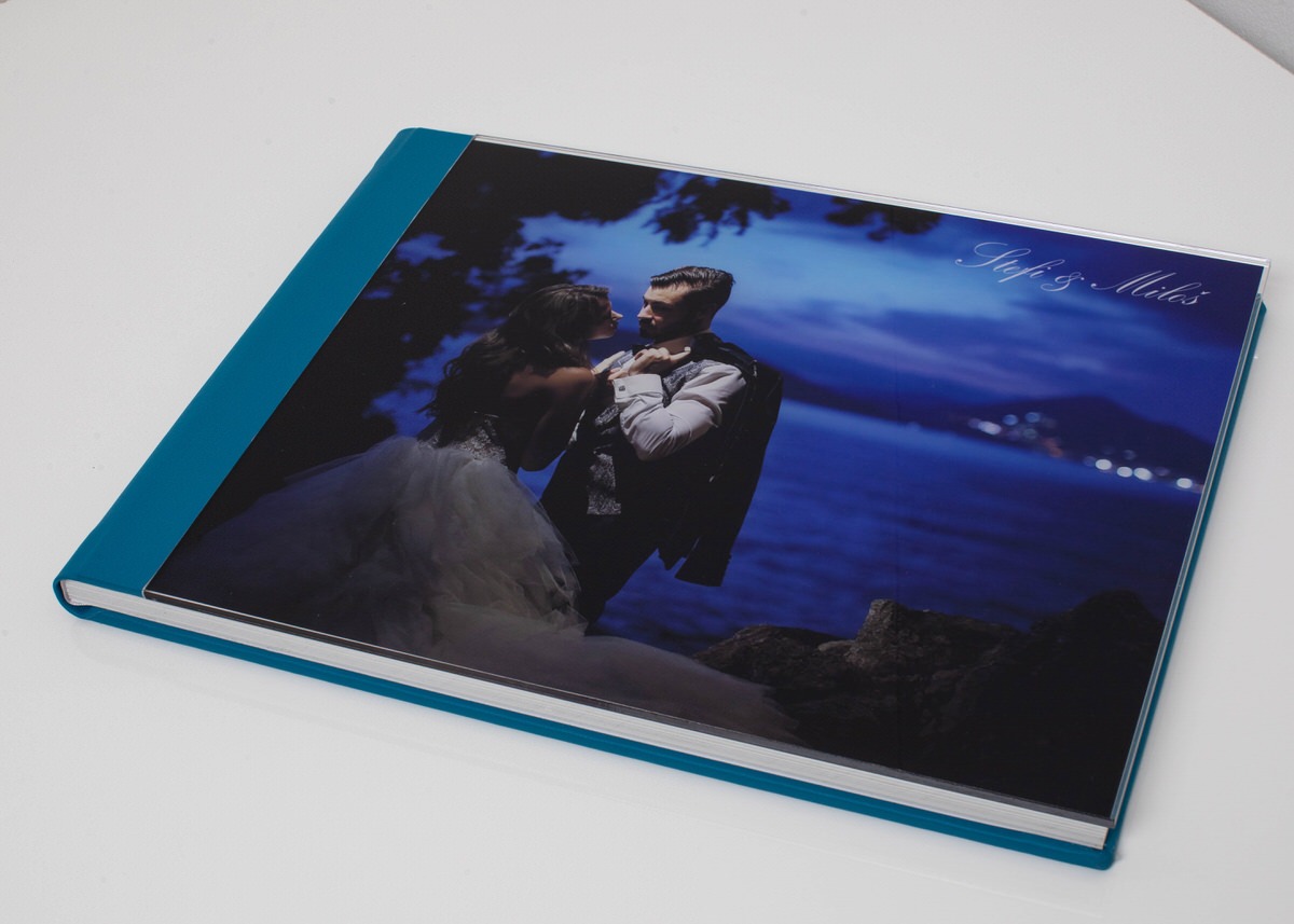 SkyBook Studio Lusso Collection