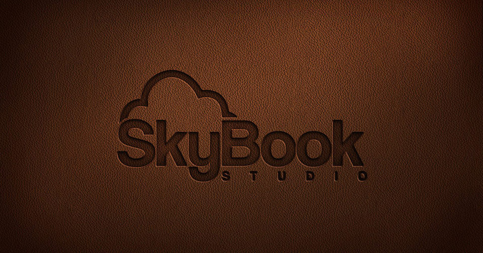 SkyBook Studio splash screen