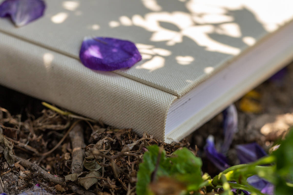 SkyBook Studio Photobook Classic UV Print Canvas Cover