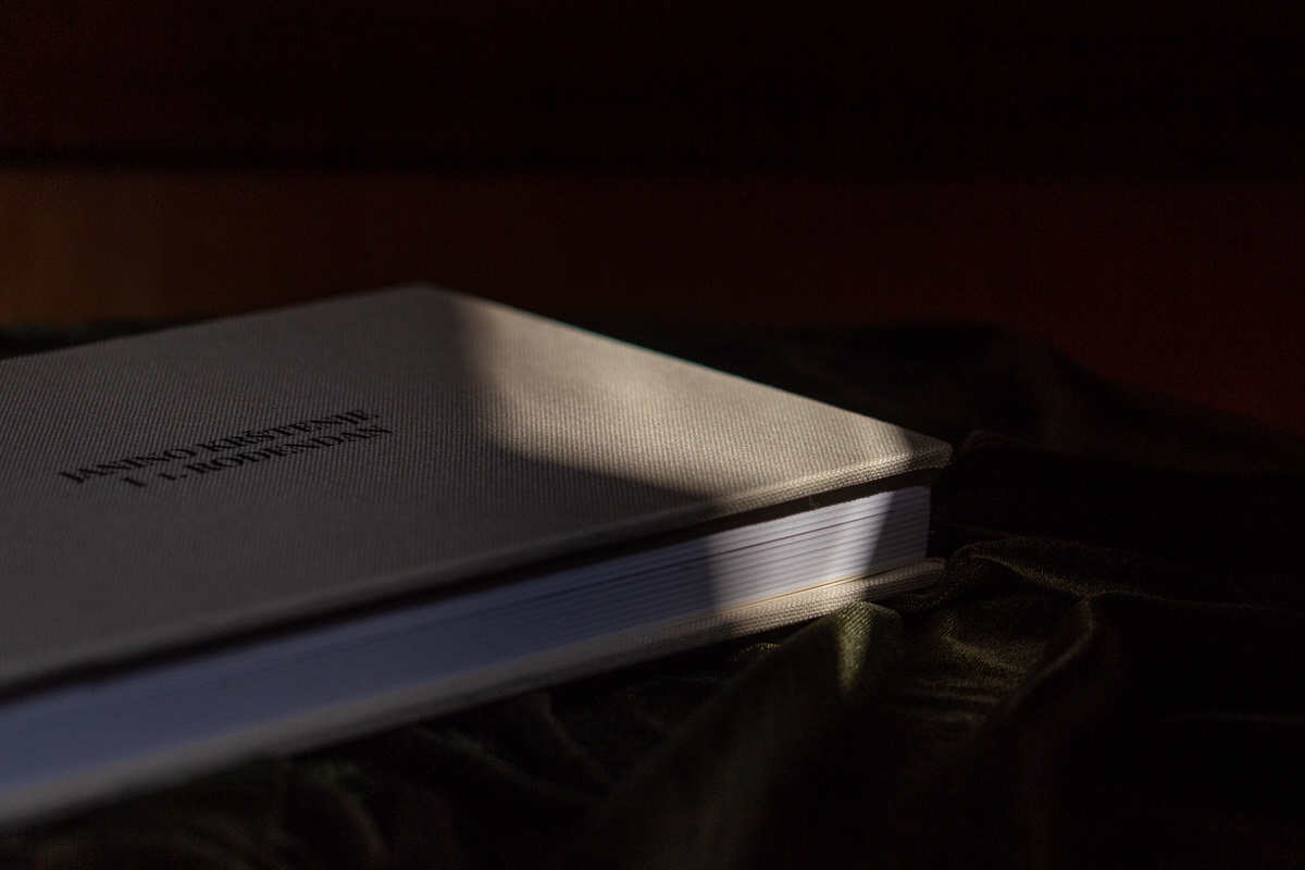 SkyBook Studio Photobook Classic UV Print Canvas Cover