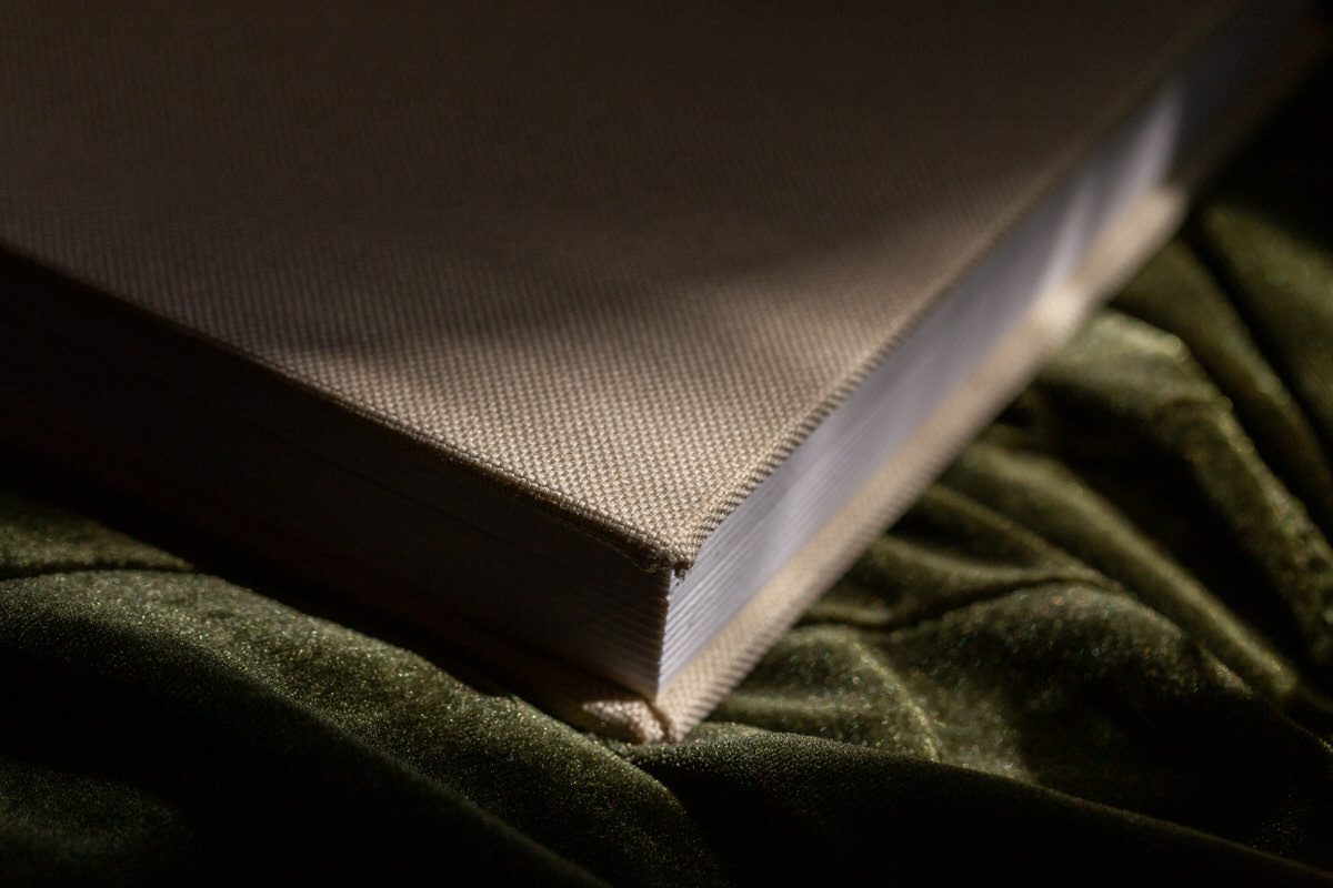 SkyBook Studio Photobook Classic UV Print Canvas Cover