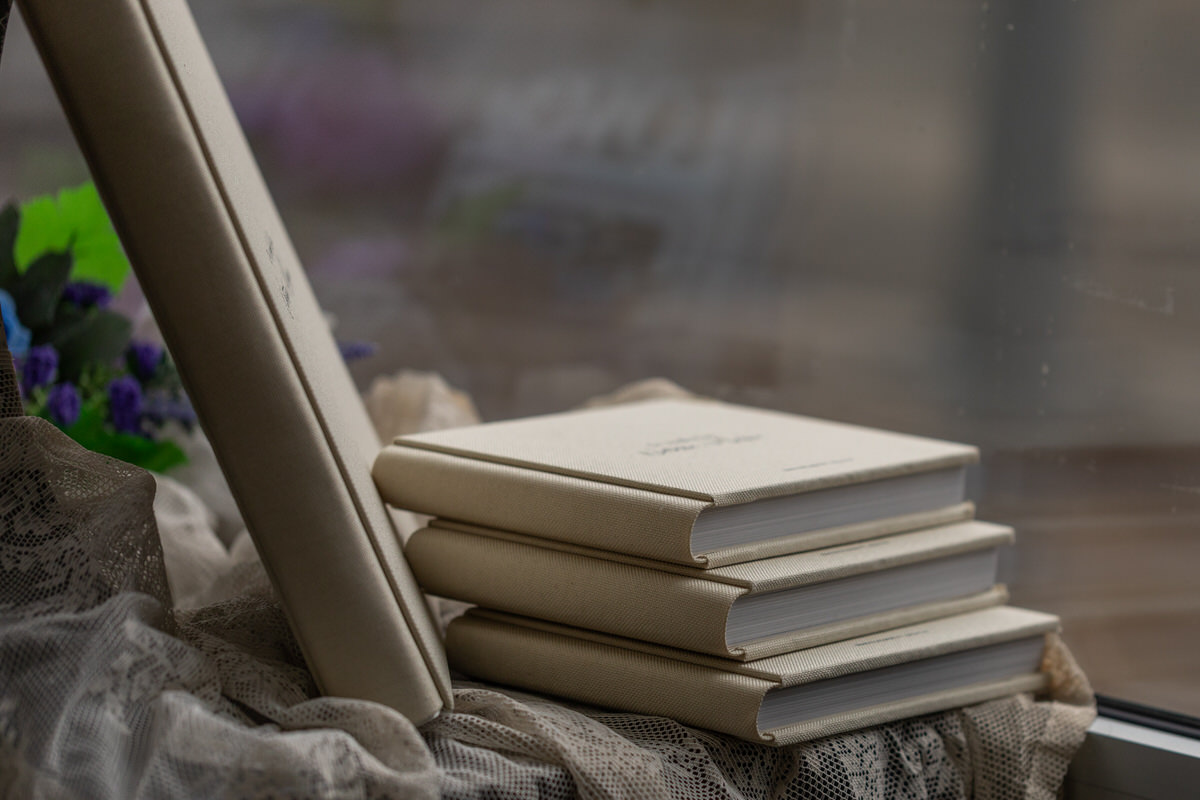 SkyBook Photobook Classic Canvas Cover UV print