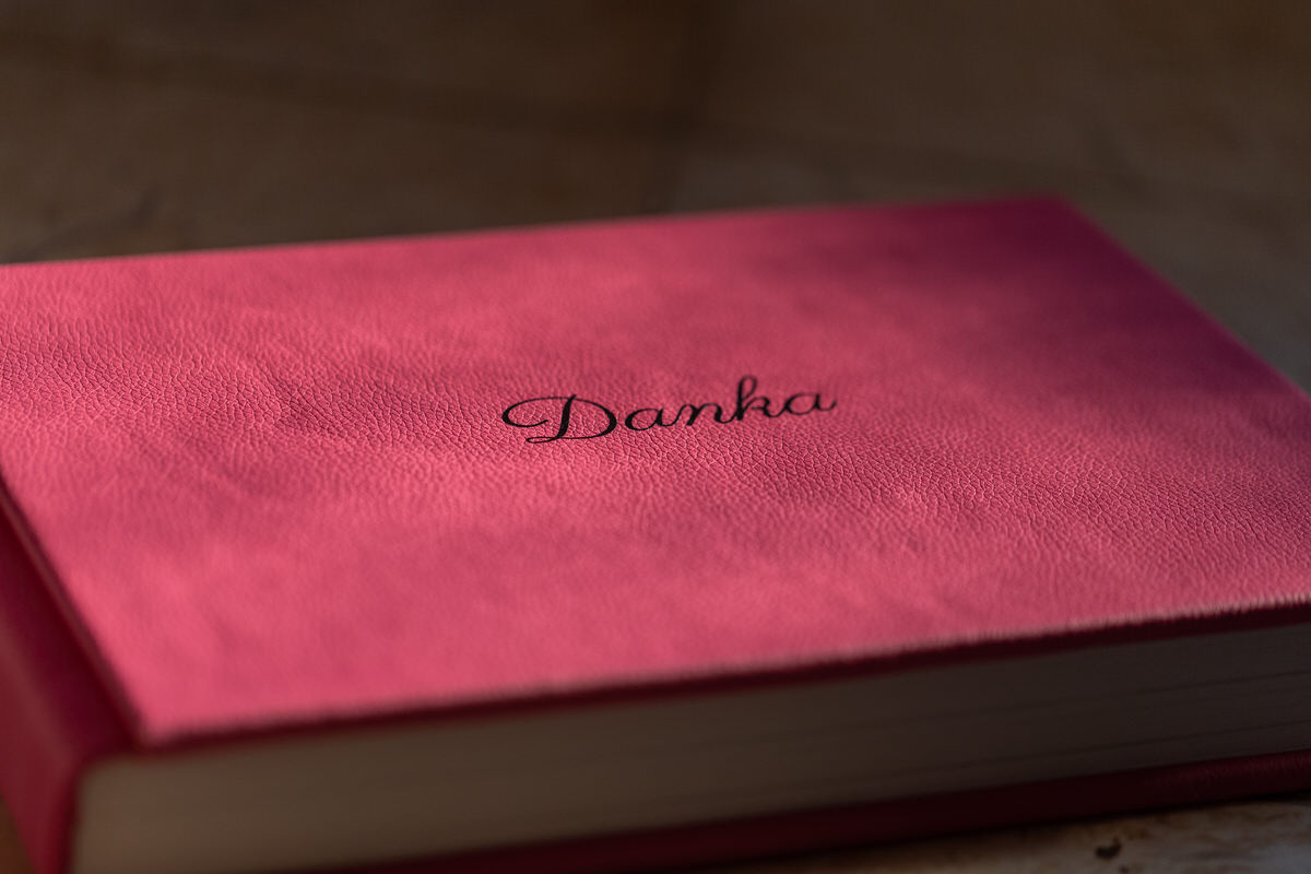 SkyBook Studio Photobook Classic UV Print Eco Leather Cover
