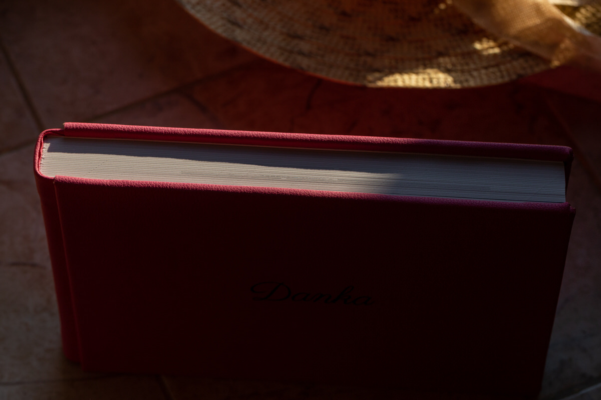 SkyBook Studio Photobook Classic UV Print Eco Leather Cover