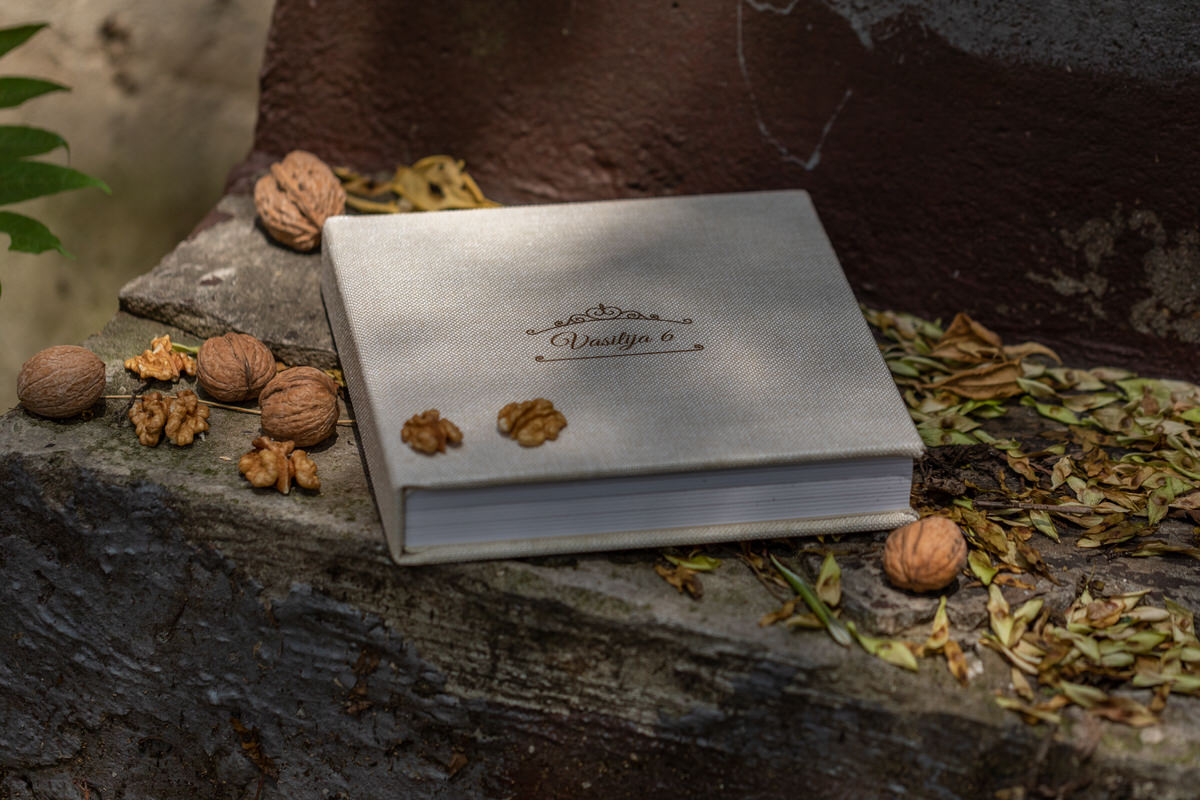 SkyBook Photobook Classic Canvas Cover UV print