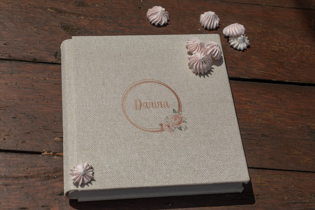 SkyBook Studio - Photobook Classic Canvas Cover UV Print