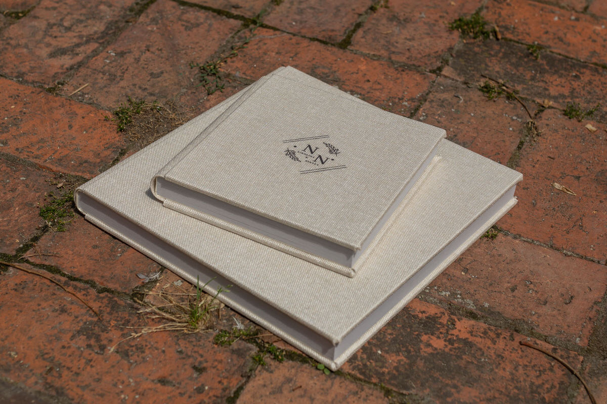SkyBook Studio - Photobook Classic Canvas Cover UV Print