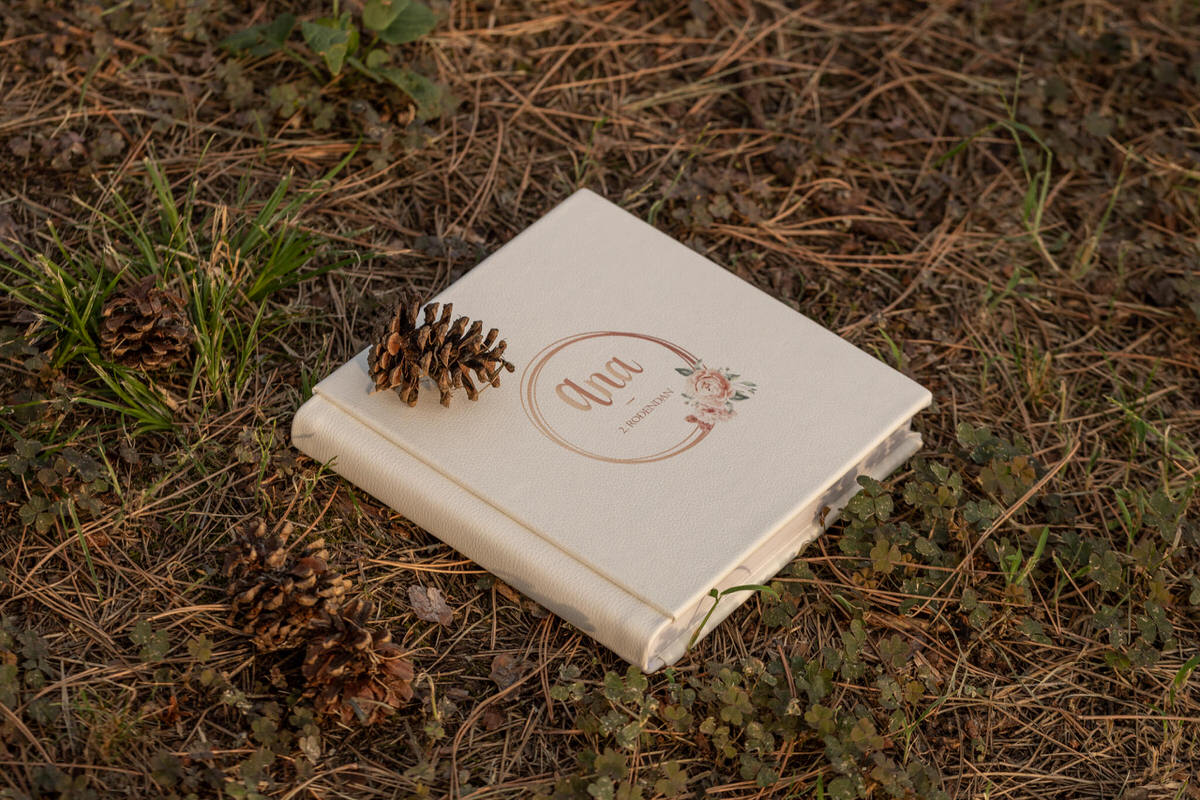 Photobook Classic Eco Leather UV Print