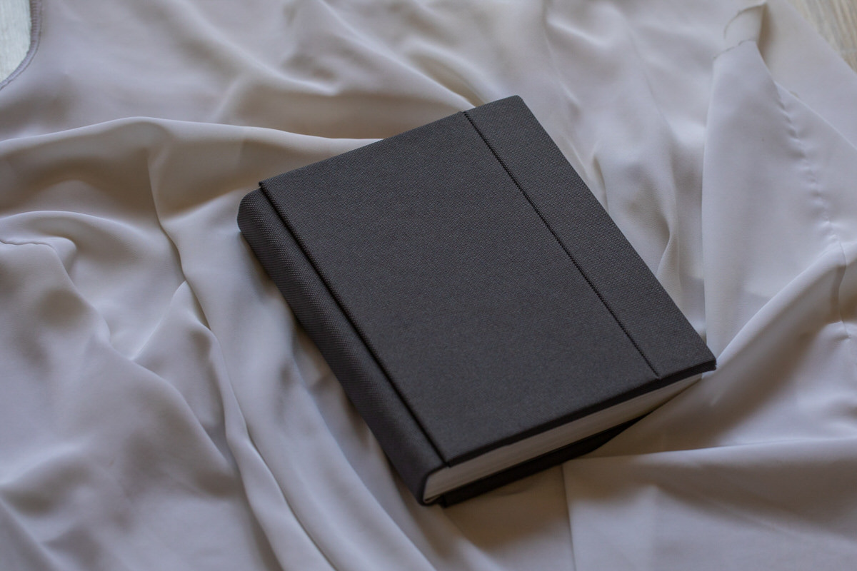 Photobook Classic Flat Canvas Cover