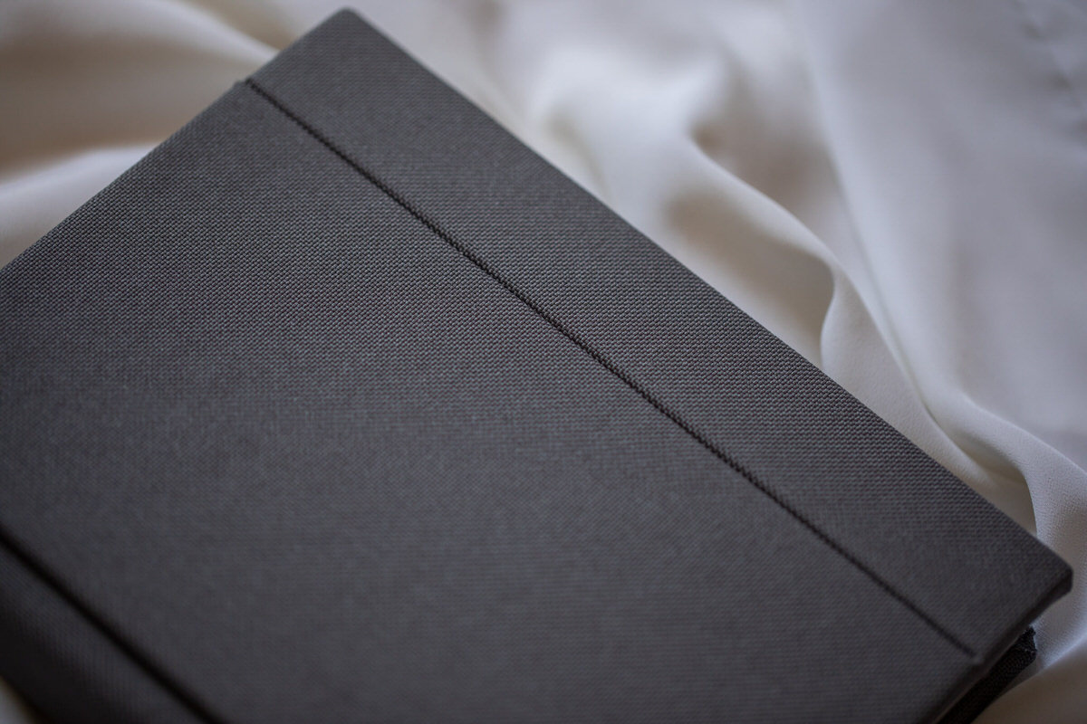 Photobook Classic Flat Canvas Cover