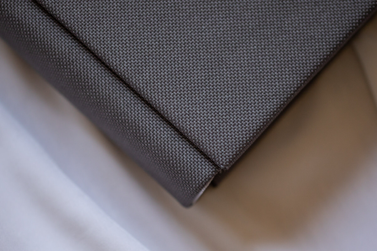 Photobook Classic Flat Canvas Cover