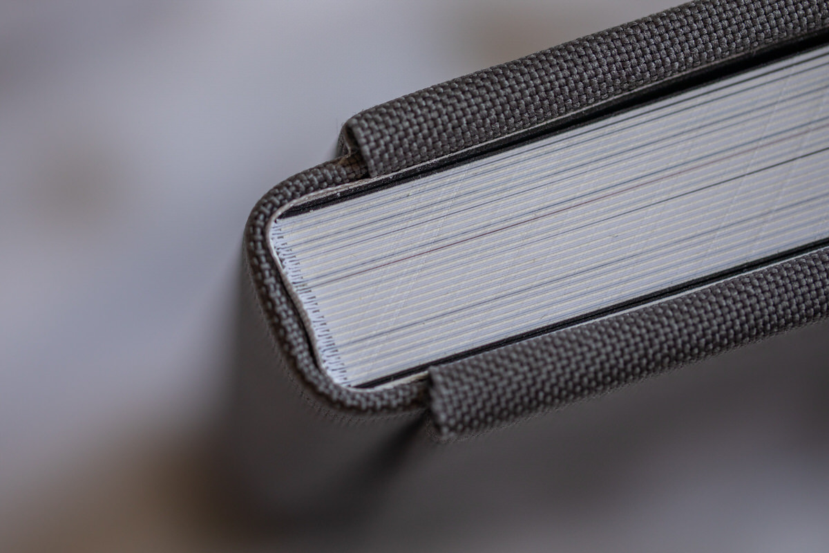 Photobook Classic Flat Canvas Cover