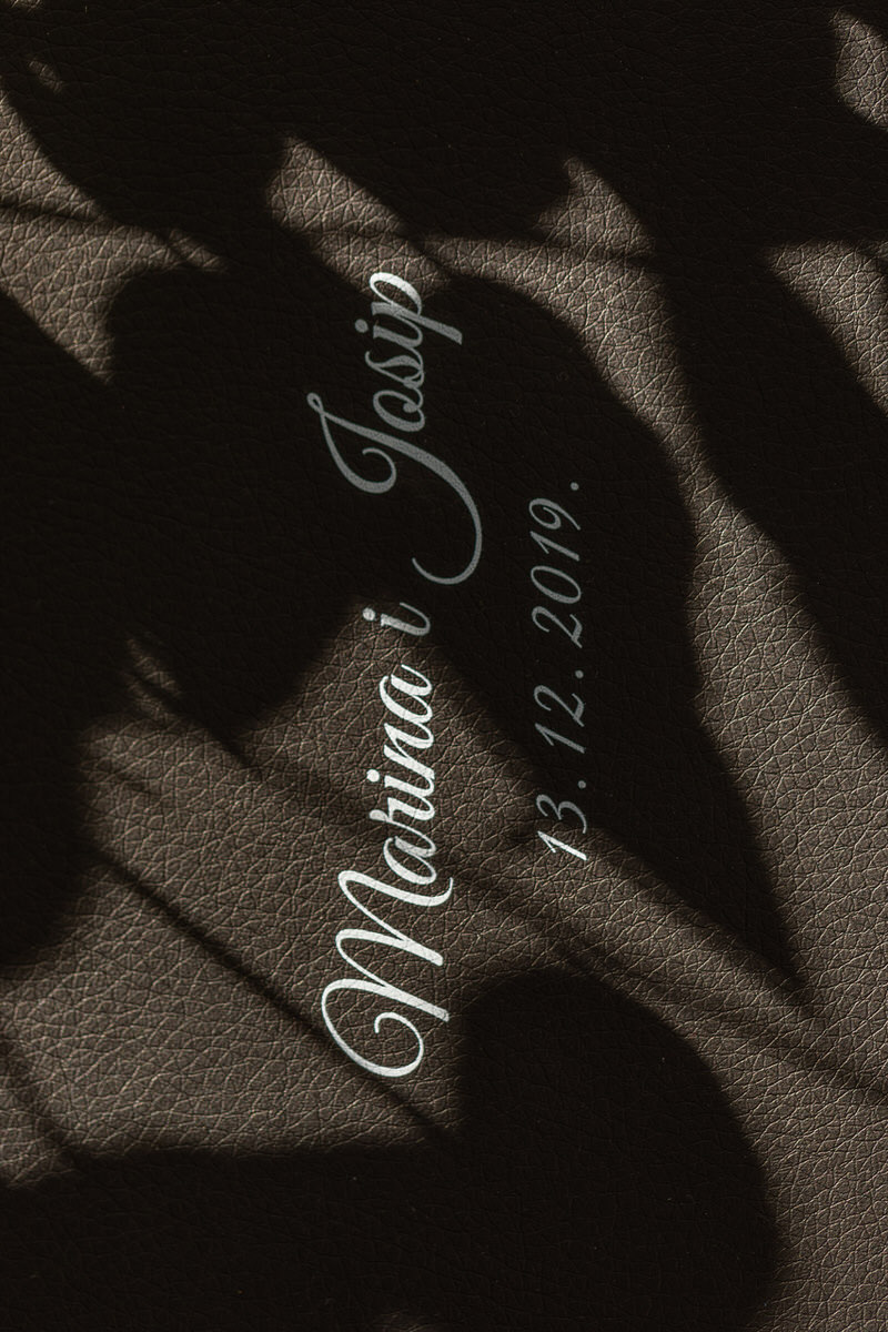 Photobook Classic Flat UV Print Eco Leather