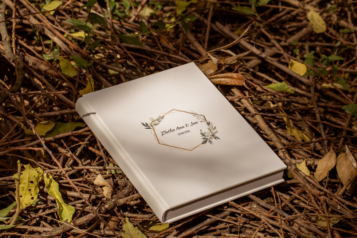 Photobook Classic Canvas UV Print
