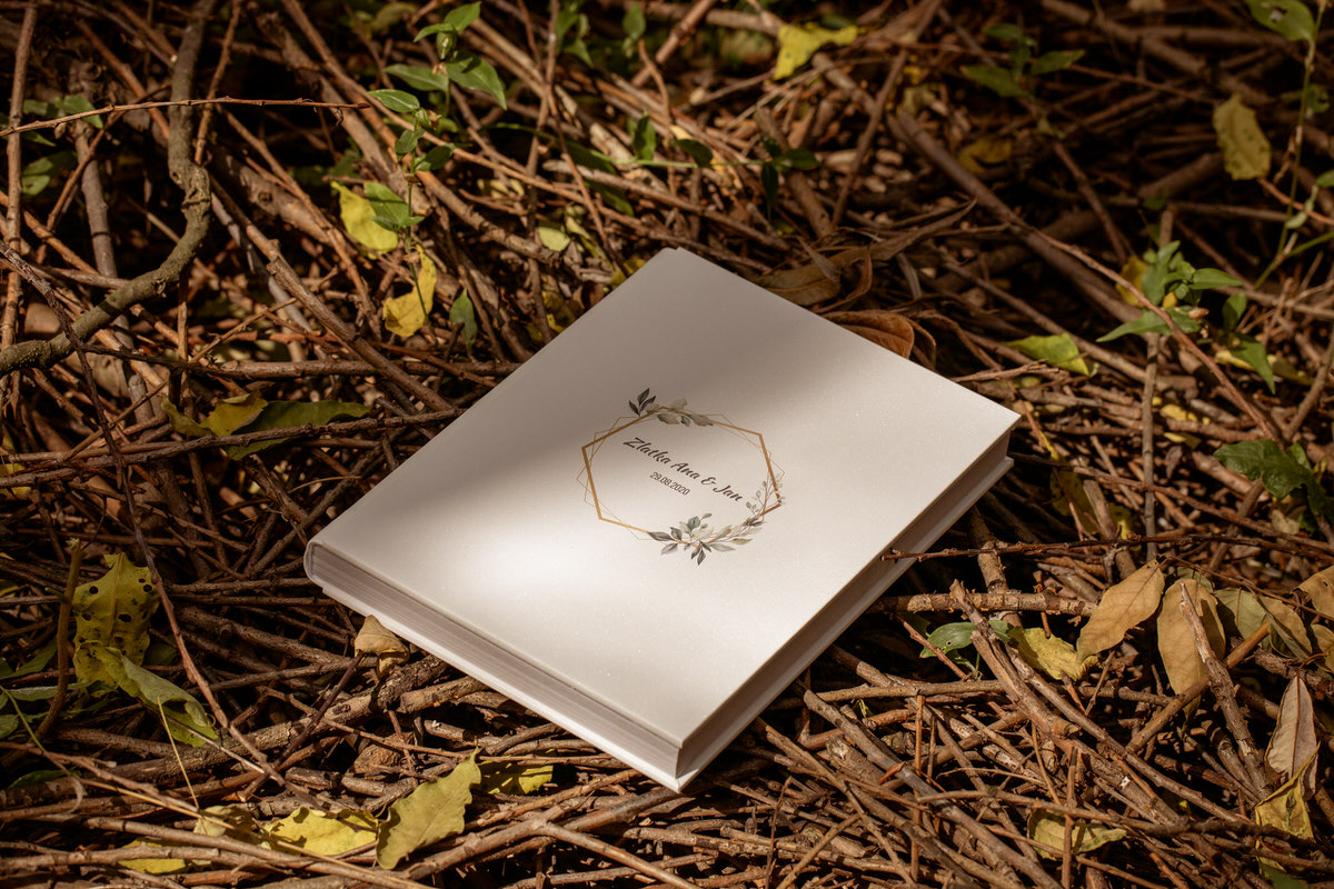 Photobook Classic Canvas UV Print
