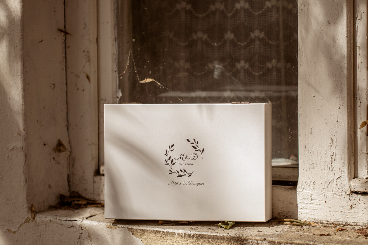 Kutija Nature Wood Box UV Print