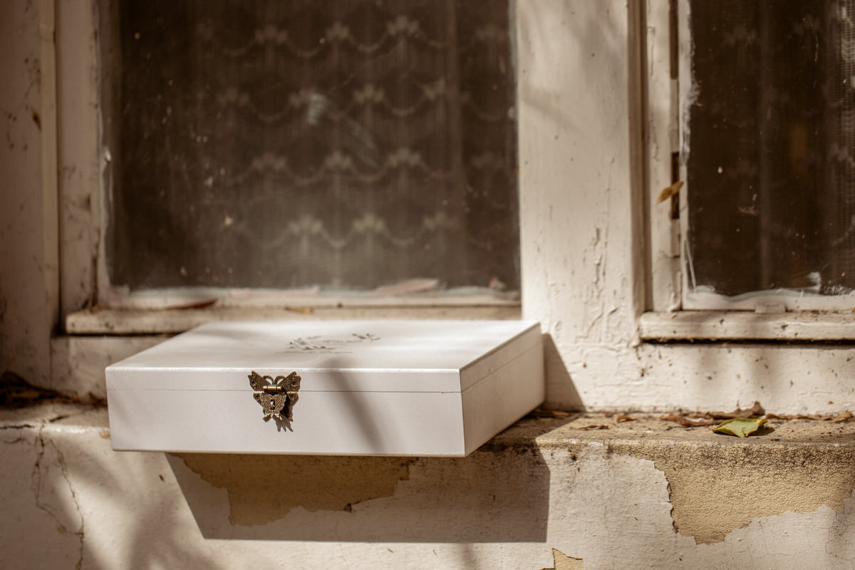 Kutija Nature Wood Box UV Print