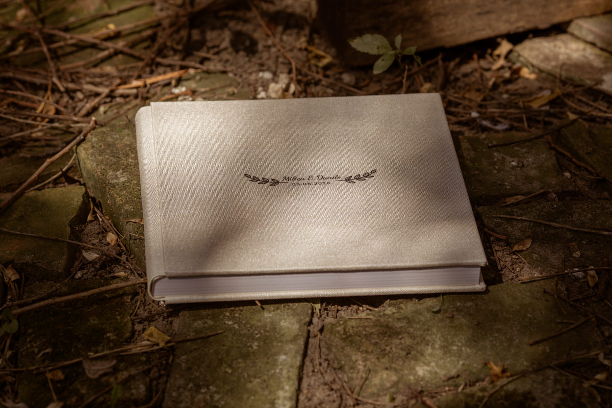 Photobook Classic Canvas UV Print