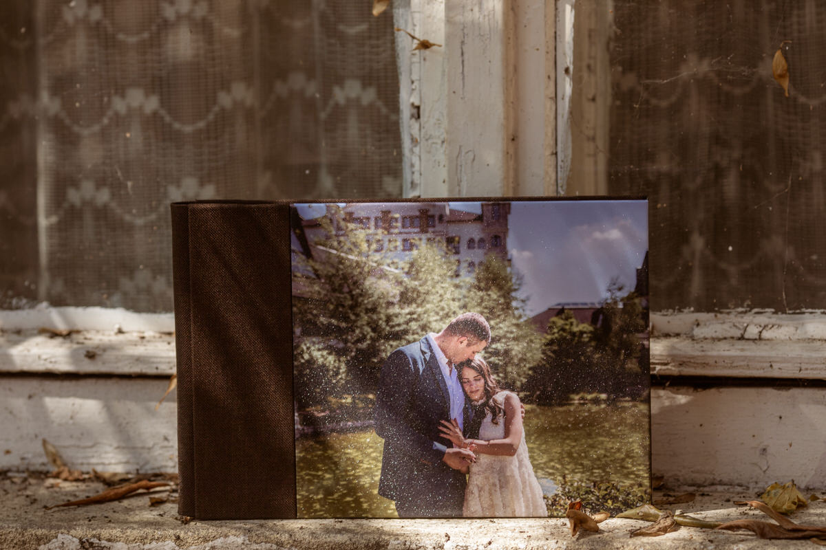 Photobook Photo Cover