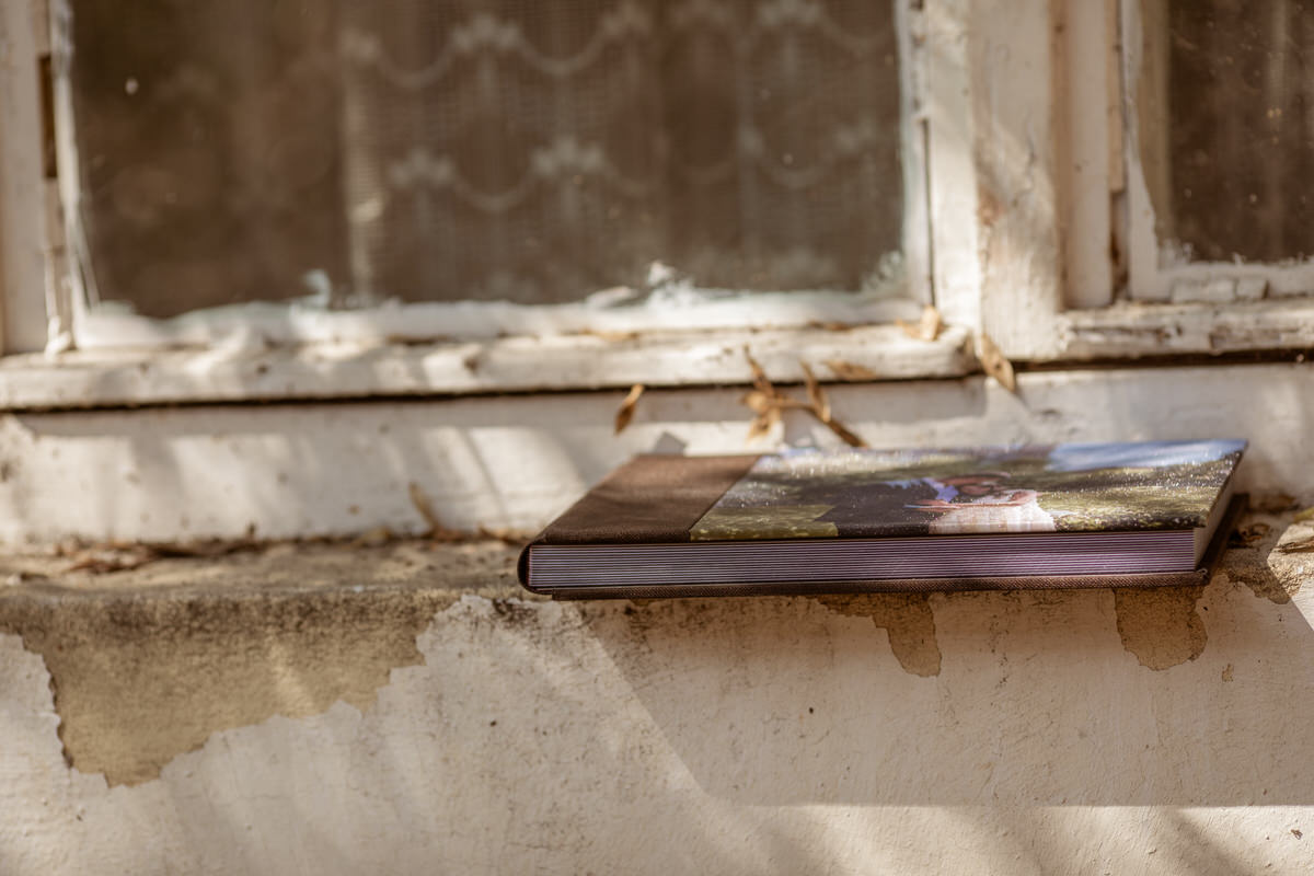 Photobook Photo Cover