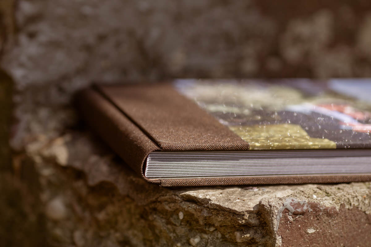 Photobook Photo Cover