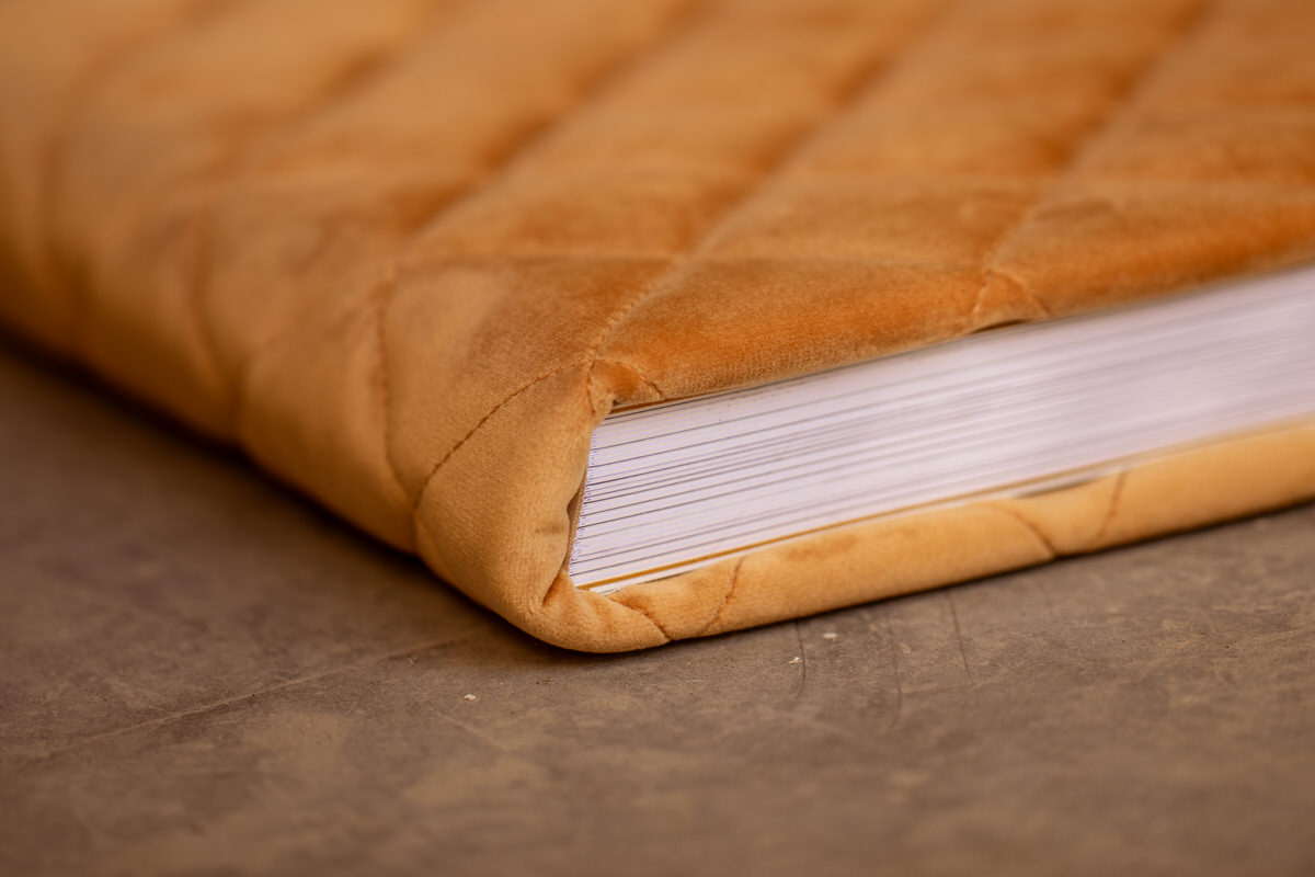 Photobook Nevio Collection Gold