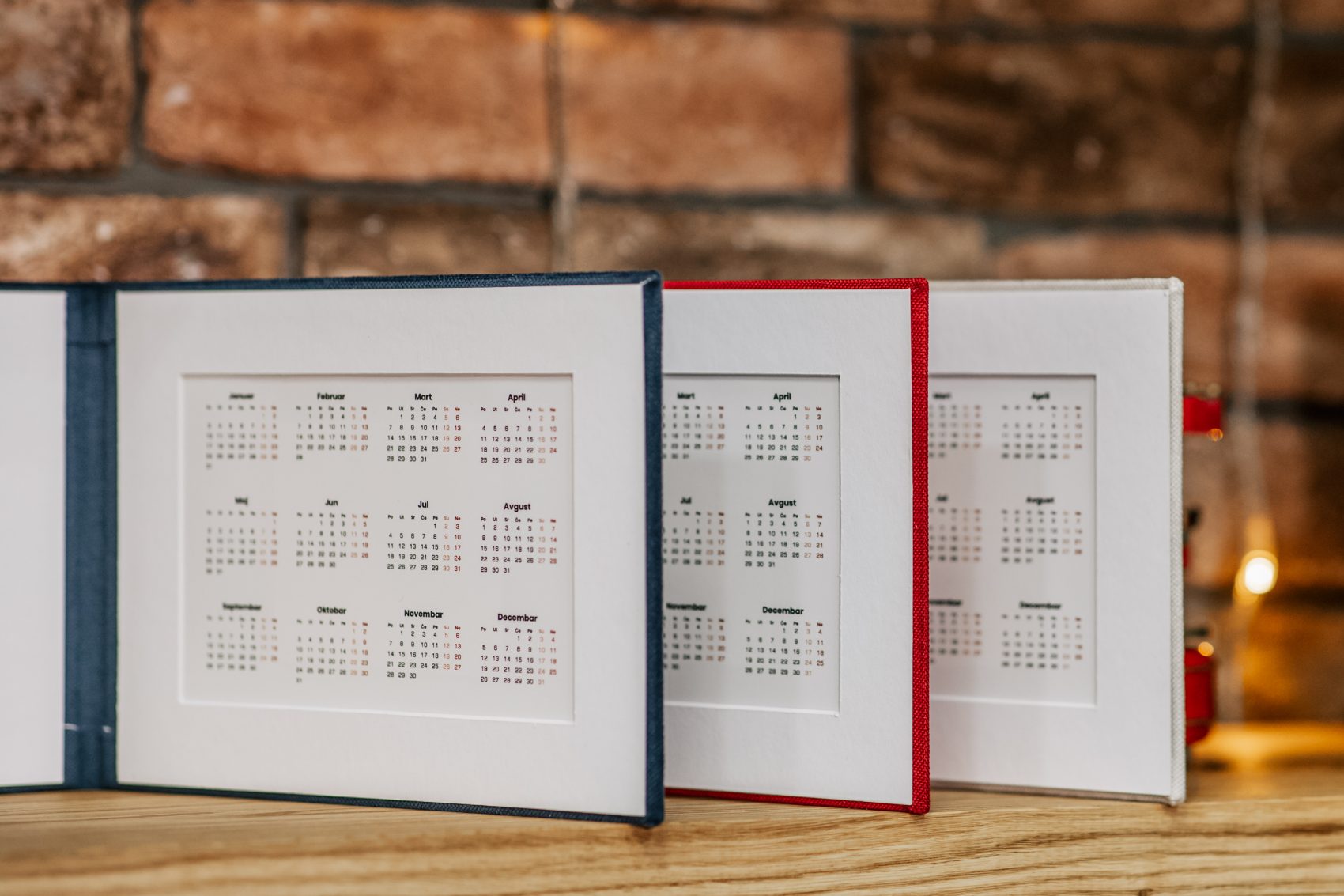 Tavolo kalendar - Image 7