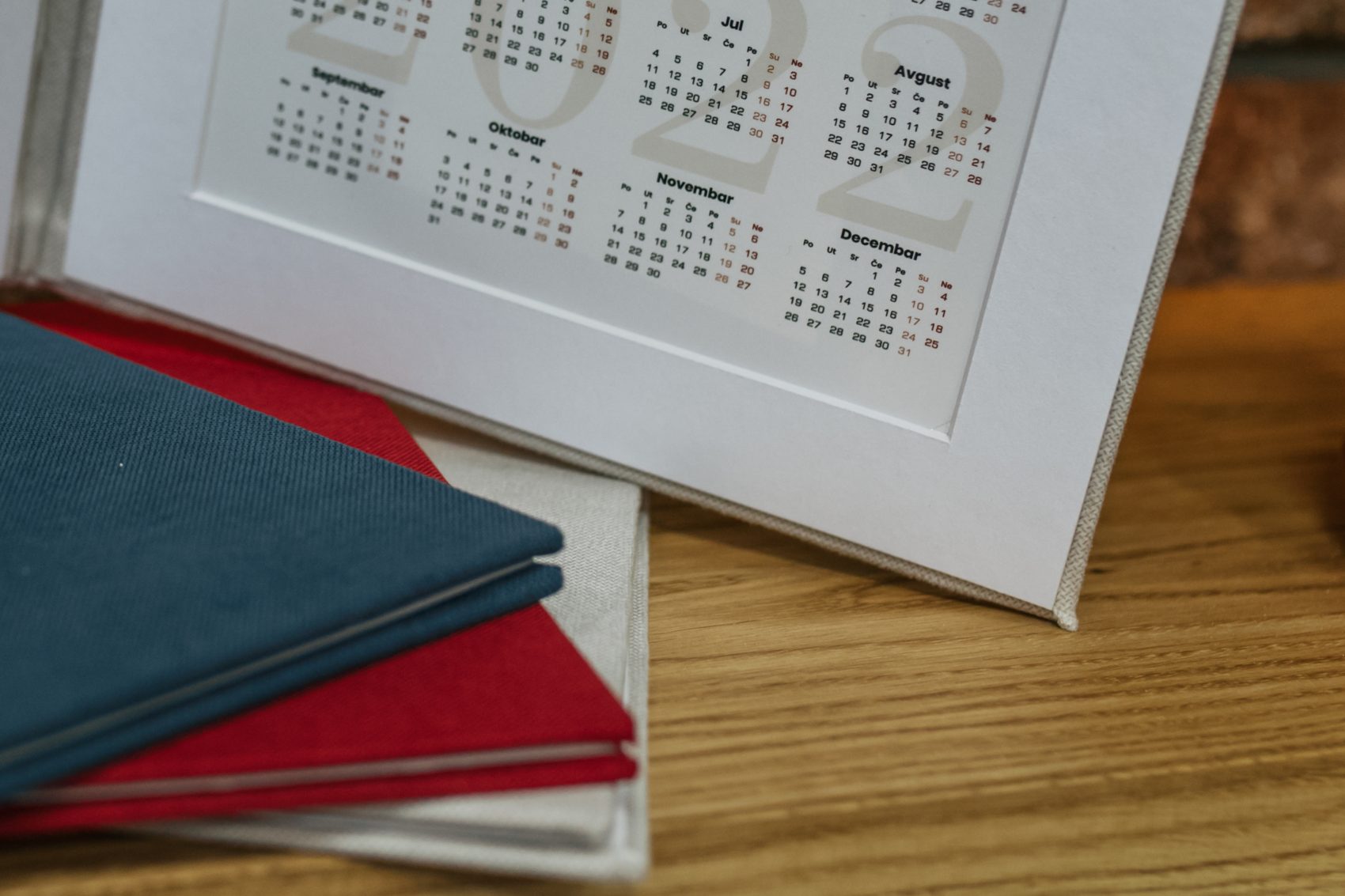 Tavolo kalendar - Image 3