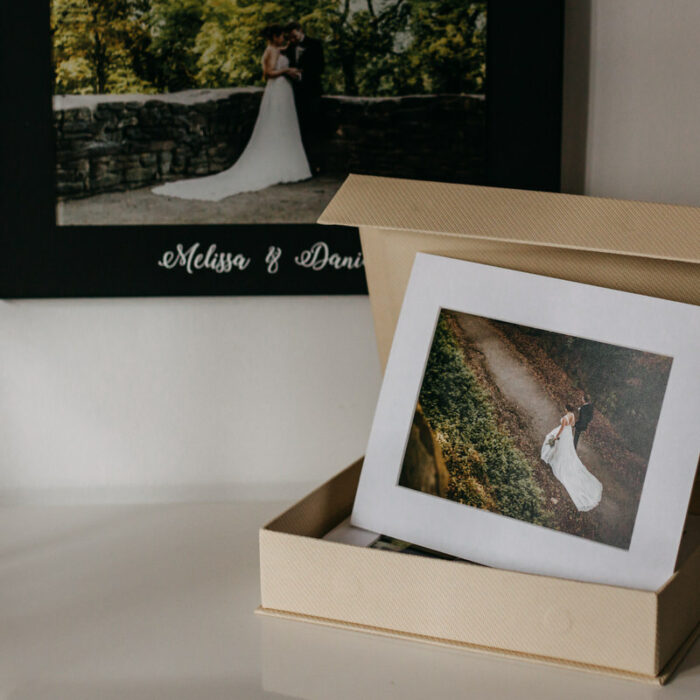 Boxed prints standard