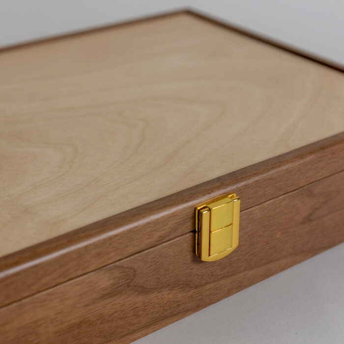 Elegance Wooden Box 30x30