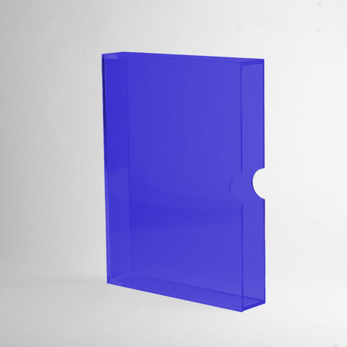 skybook-acrylic-box-indigo Acrylic Box Indigo A4