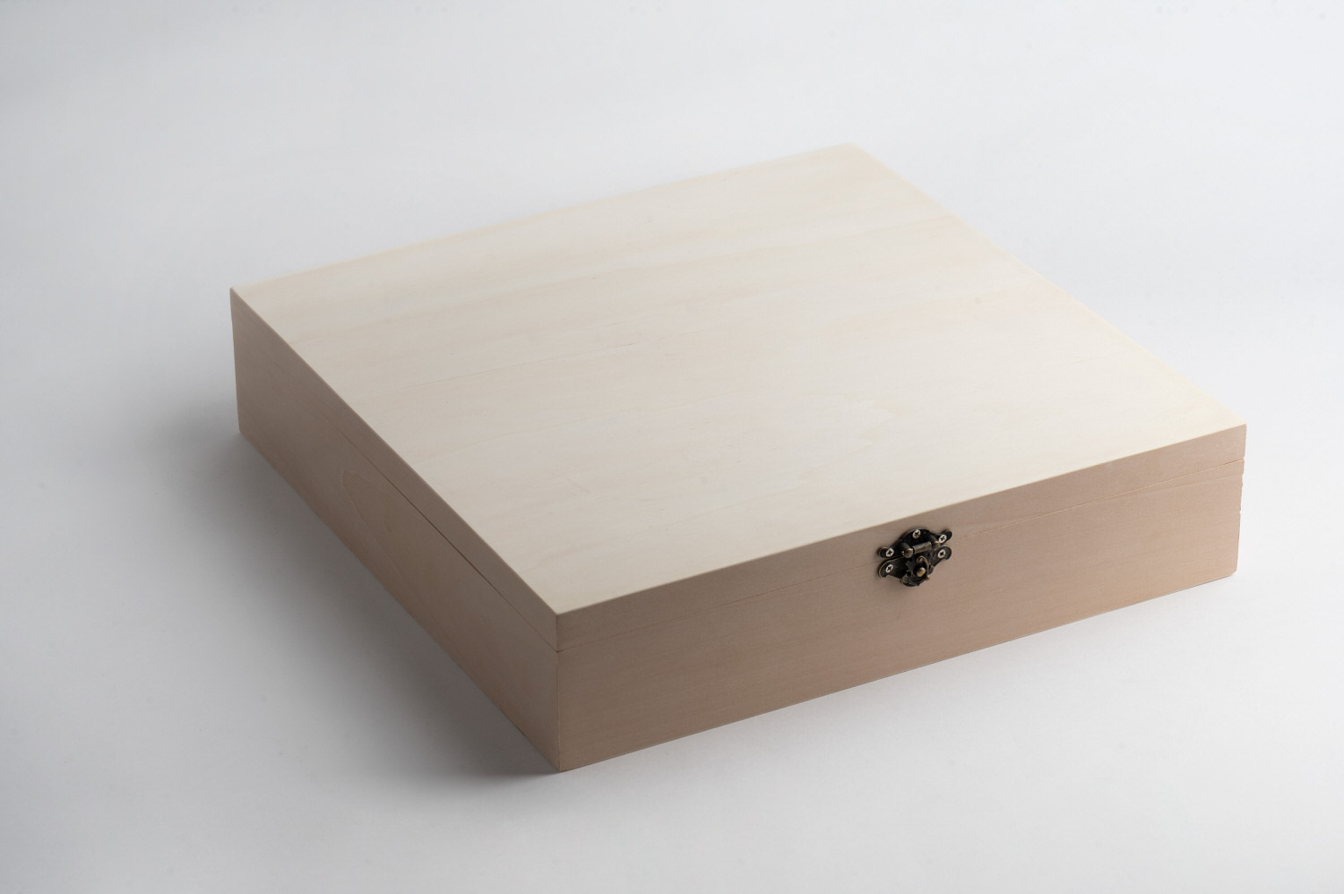 Maple Nature Wood Box 20x30